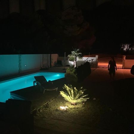 Villa Santa Barbara Vrsi Dış mekan fotoğraf