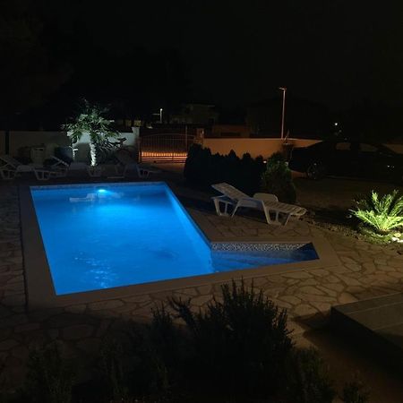 Villa Santa Barbara Vrsi Dış mekan fotoğraf