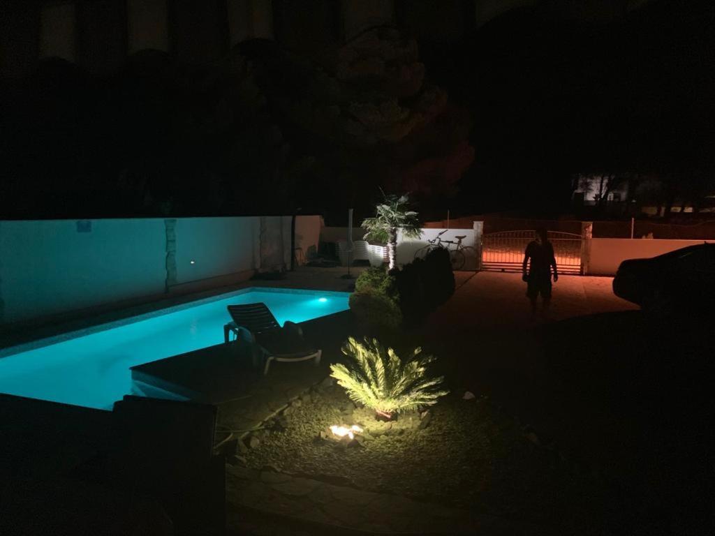 Villa Santa Barbara Vrsi Dış mekan fotoğraf