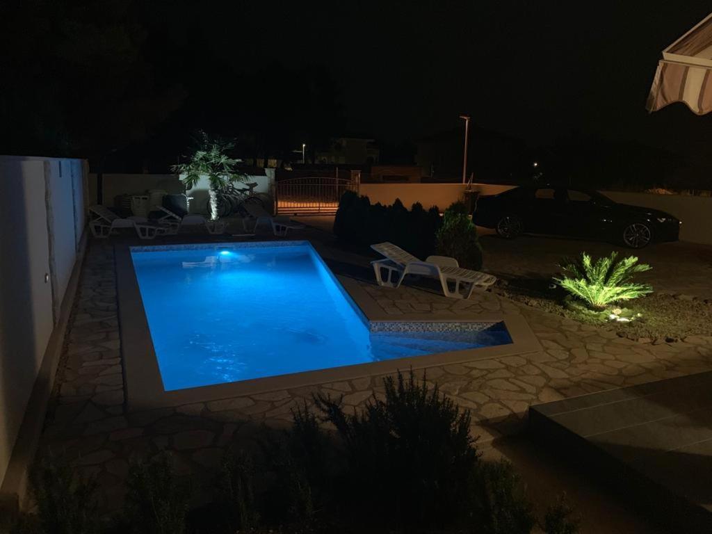 Villa Santa Barbara Vrsi Dış mekan fotoğraf