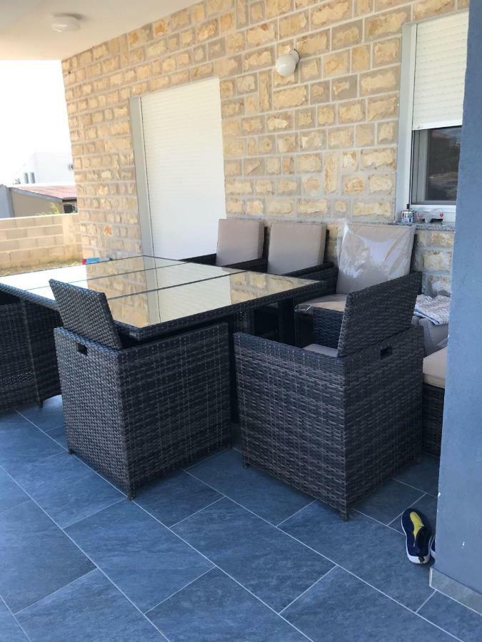 Villa Santa Barbara Vrsi Dış mekan fotoğraf