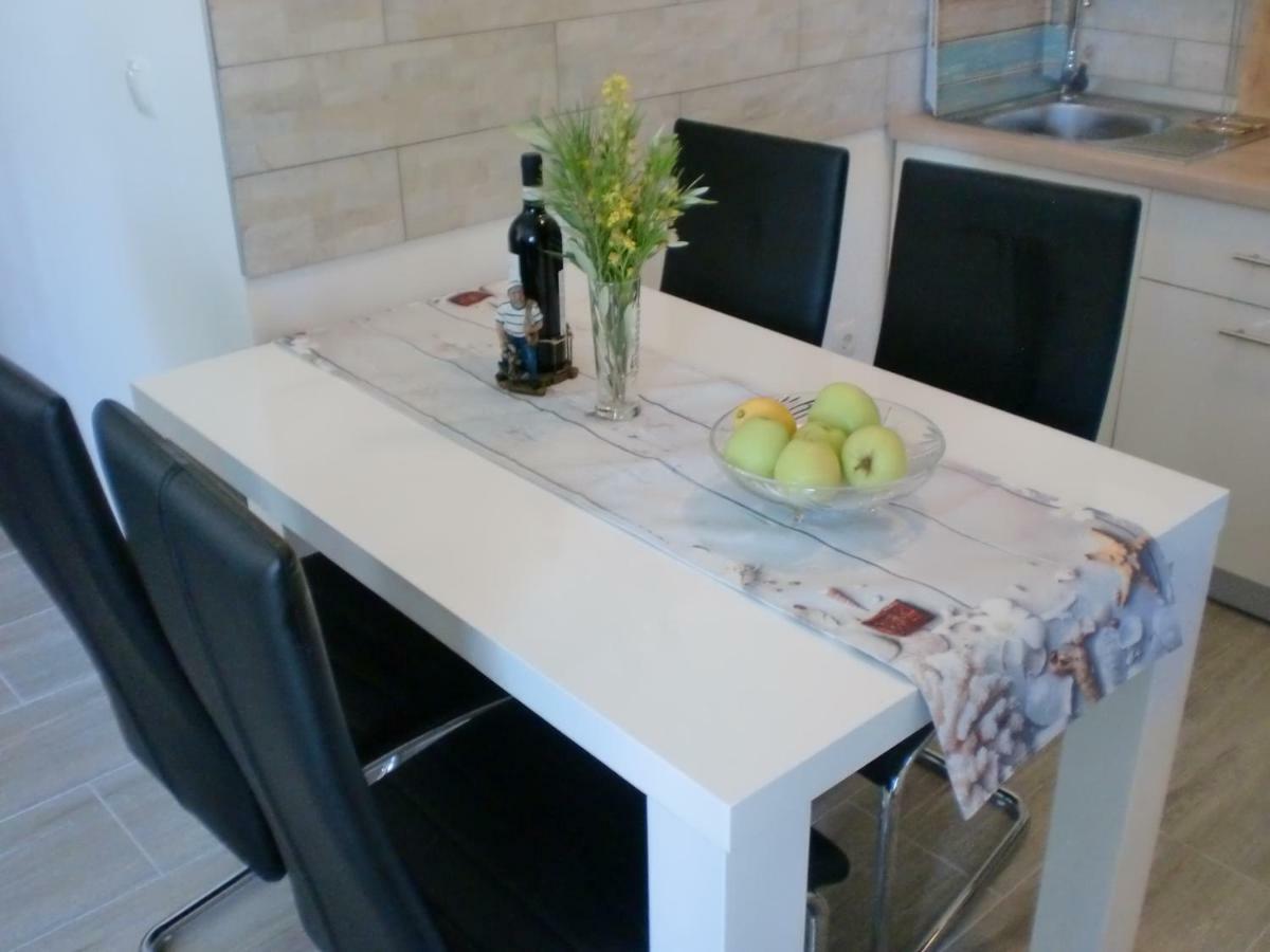 Villa Santa Barbara Vrsi Dış mekan fotoğraf