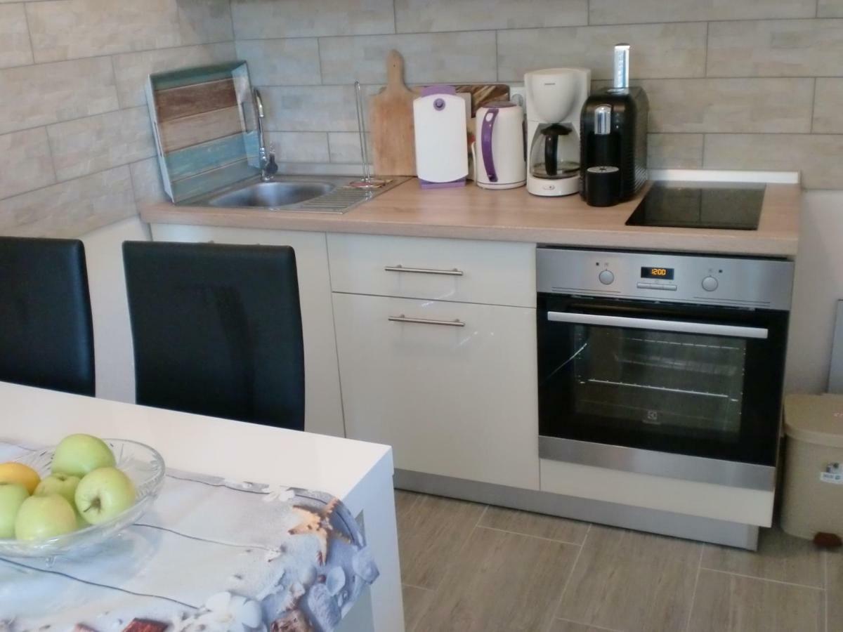 Villa Santa Barbara Vrsi Dış mekan fotoğraf