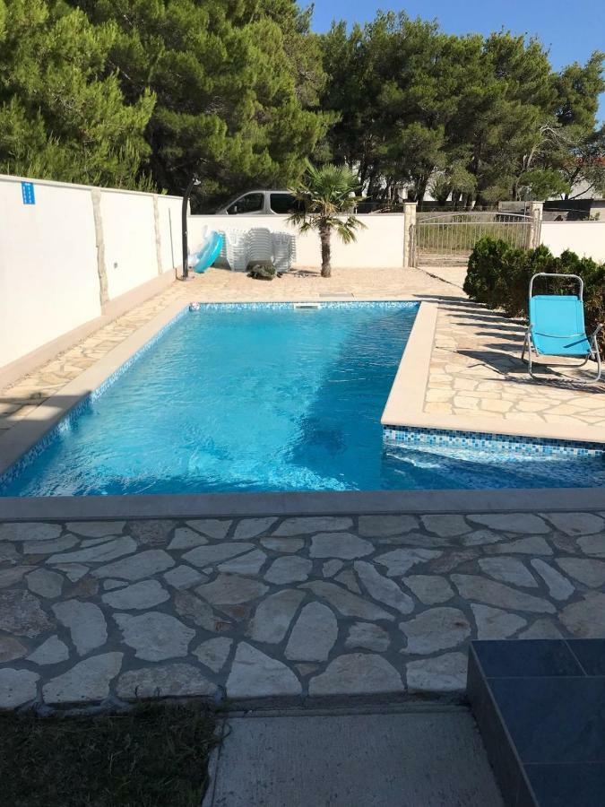 Villa Santa Barbara Vrsi Dış mekan fotoğraf