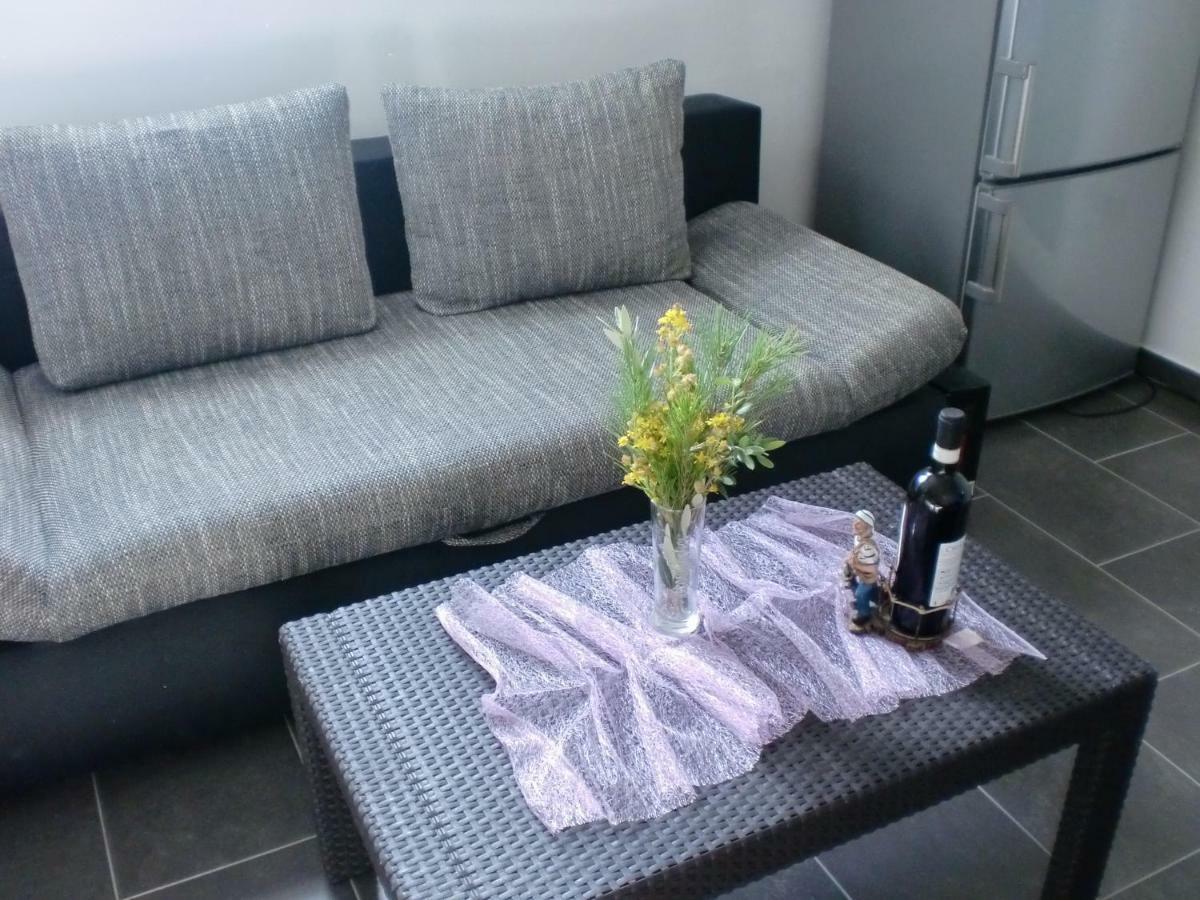Villa Santa Barbara Vrsi Dış mekan fotoğraf