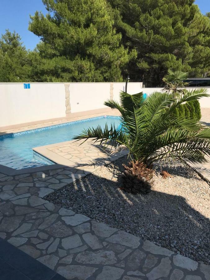 Villa Santa Barbara Vrsi Dış mekan fotoğraf