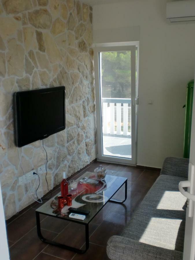 Villa Santa Barbara Vrsi Dış mekan fotoğraf