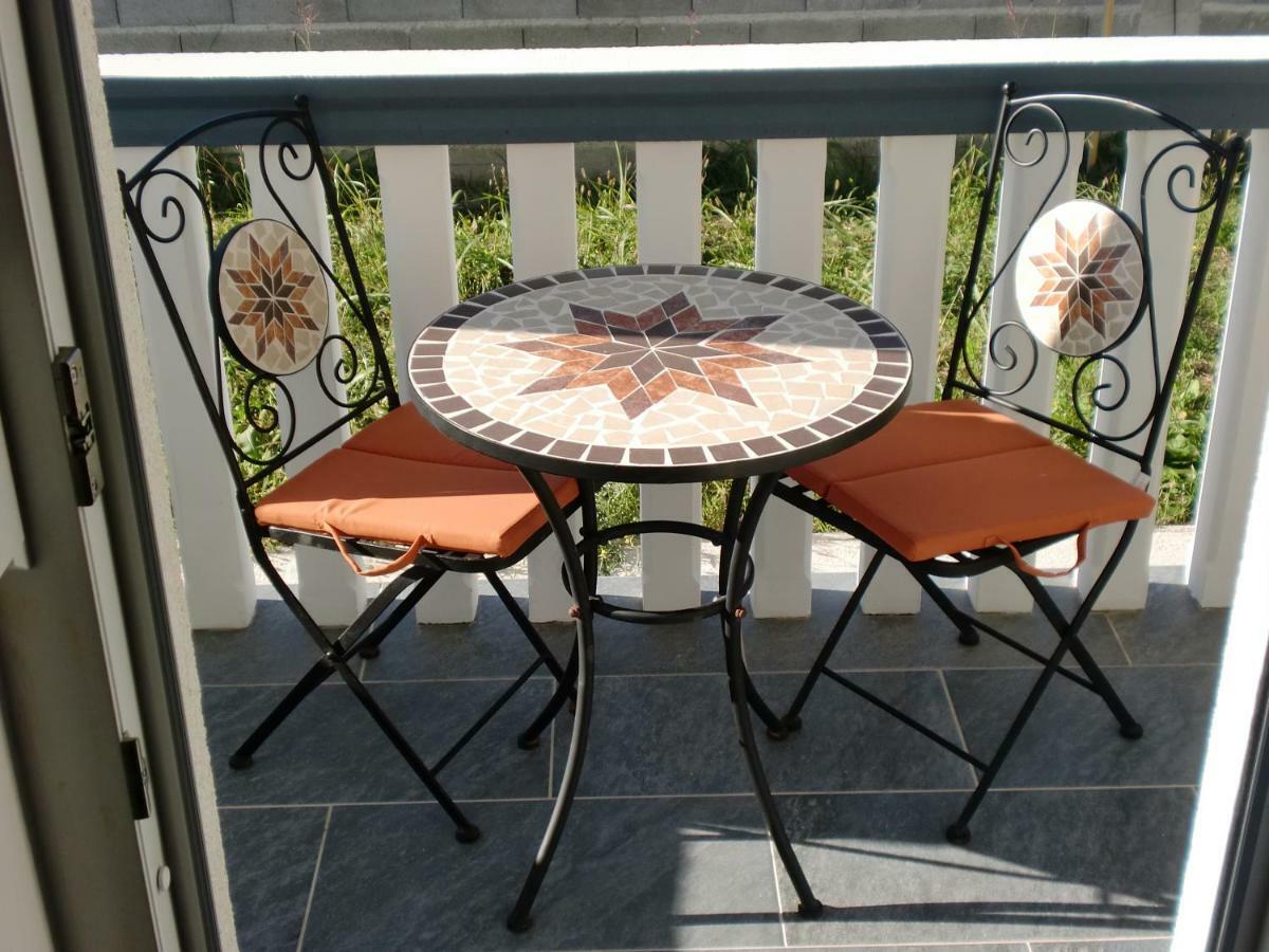 Villa Santa Barbara Vrsi Dış mekan fotoğraf