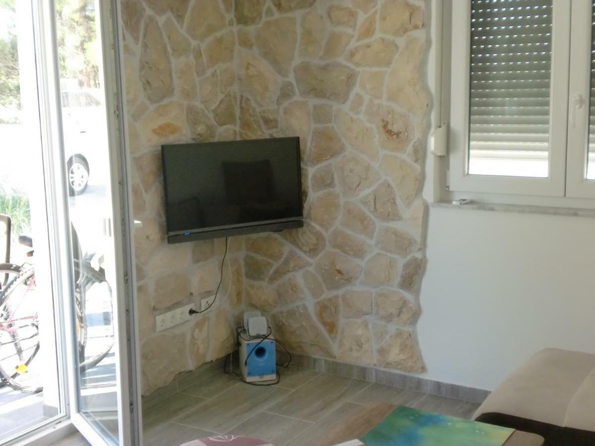 Villa Santa Barbara Vrsi Dış mekan fotoğraf