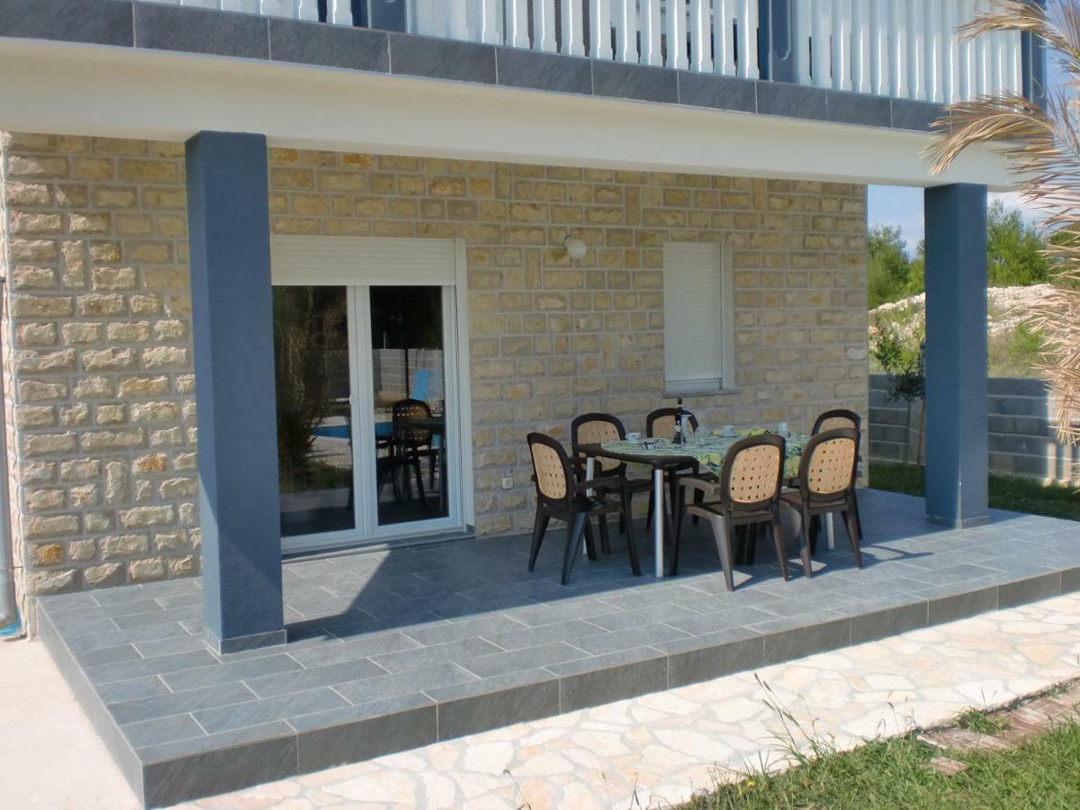 Villa Santa Barbara Vrsi Dış mekan fotoğraf