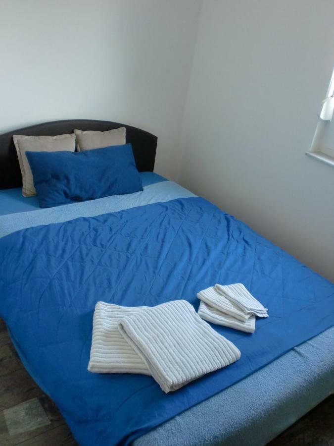 Villa Santa Barbara Vrsi Dış mekan fotoğraf