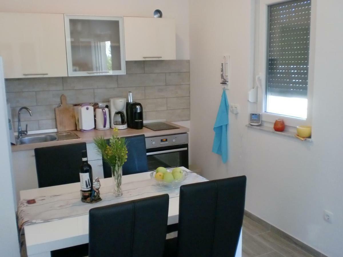 Villa Santa Barbara Vrsi Dış mekan fotoğraf