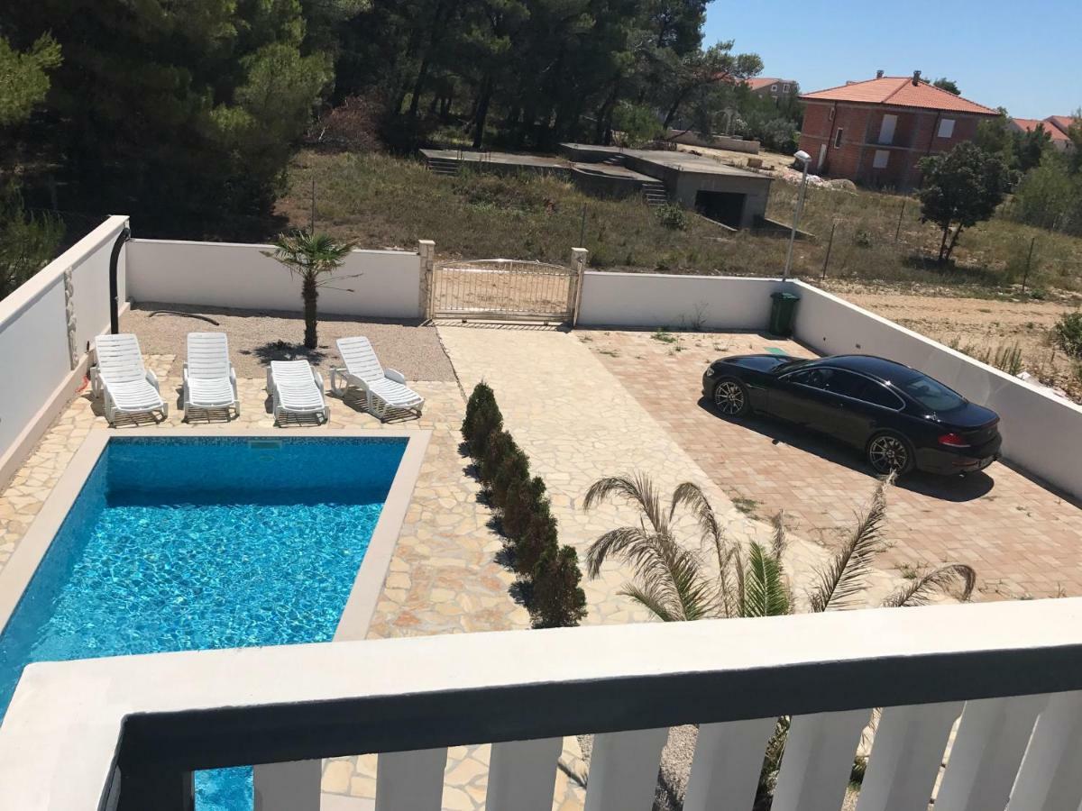 Villa Santa Barbara Vrsi Dış mekan fotoğraf