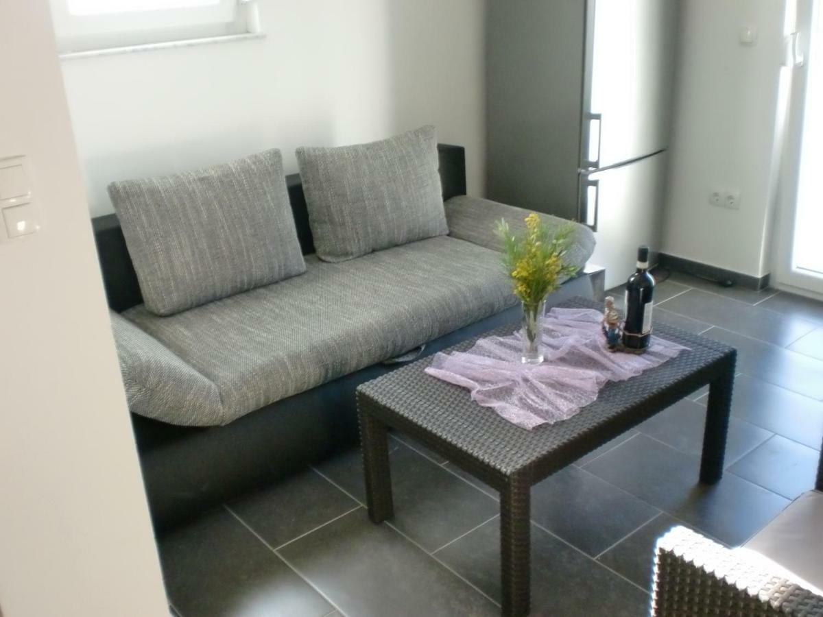 Villa Santa Barbara Vrsi Dış mekan fotoğraf