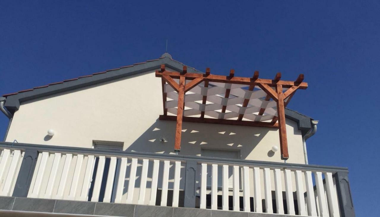 Villa Santa Barbara Vrsi Dış mekan fotoğraf