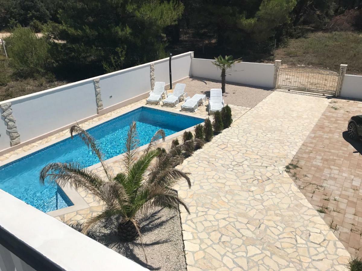 Villa Santa Barbara Vrsi Dış mekan fotoğraf