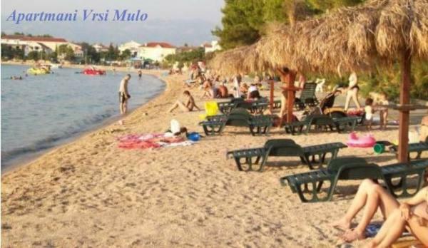 Villa Santa Barbara Vrsi Dış mekan fotoğraf