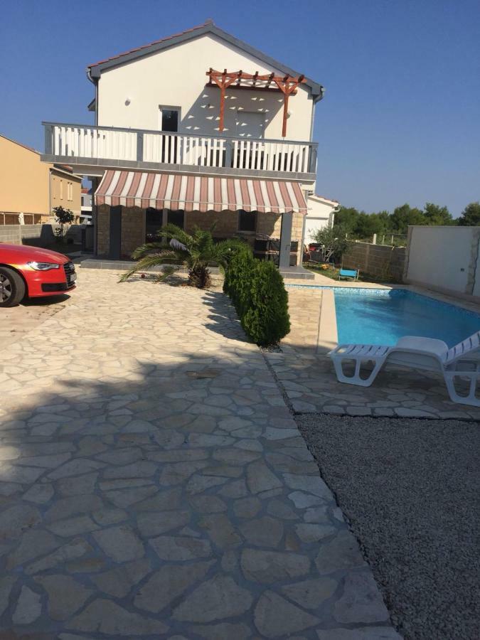 Villa Santa Barbara Vrsi Dış mekan fotoğraf